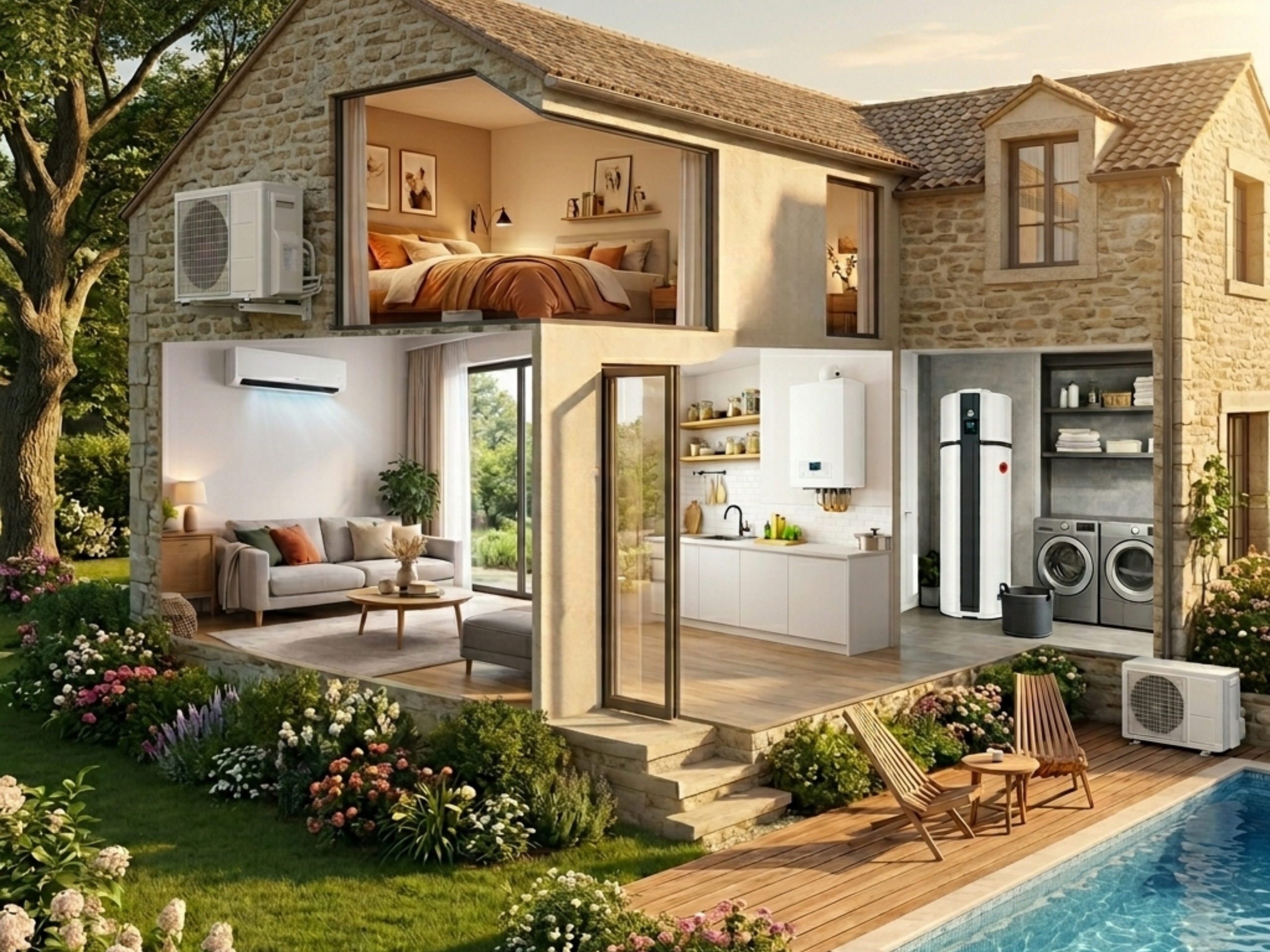 Maison